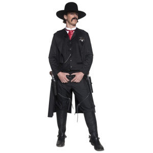 AUTHENTIC WESTERN SHERIFF COSTUME