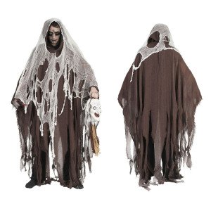 CAPE GHOUL BROWN