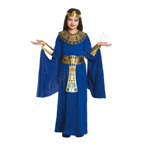Costume Nefertari Bambina - 11/12 Anni