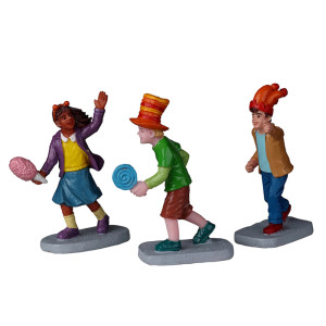 TIME FOR FUN!, SET OF 3