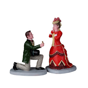 THE PROPOSAL, SET OF 2