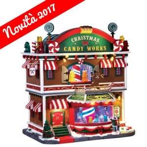 CHRISTMAS CANDY WORKS