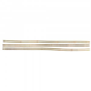 Tutori in bambú sfusi 2,4 / diametro 22-24